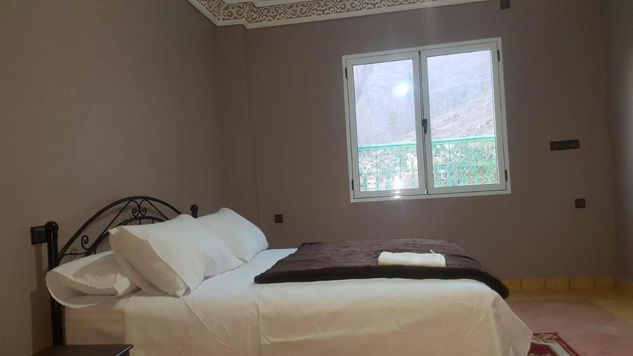 Auberge Restaurant Fatihi Freres Tinghir Exterior foto